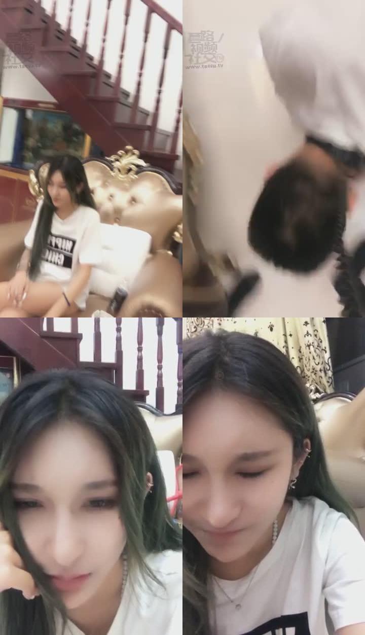 【小贝】靴子场 遛狗钻裆口水