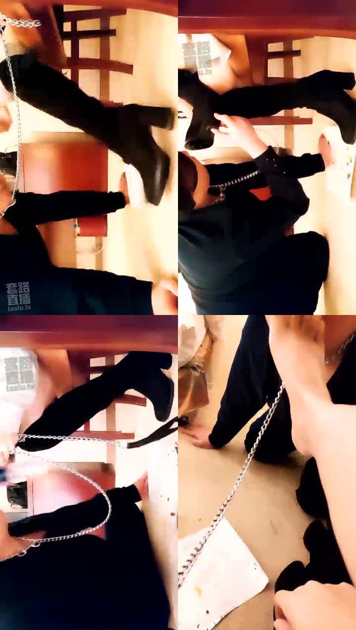 【小贝】精彩恋足口舌15