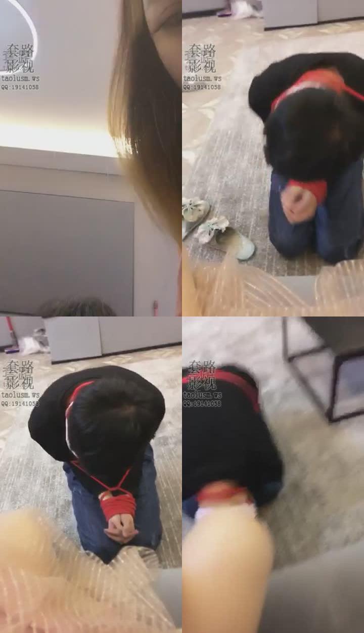 【美桃桃】屁屁王的苦难之旅_上